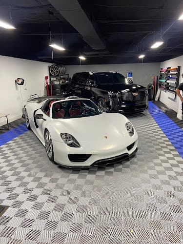 Business listing image