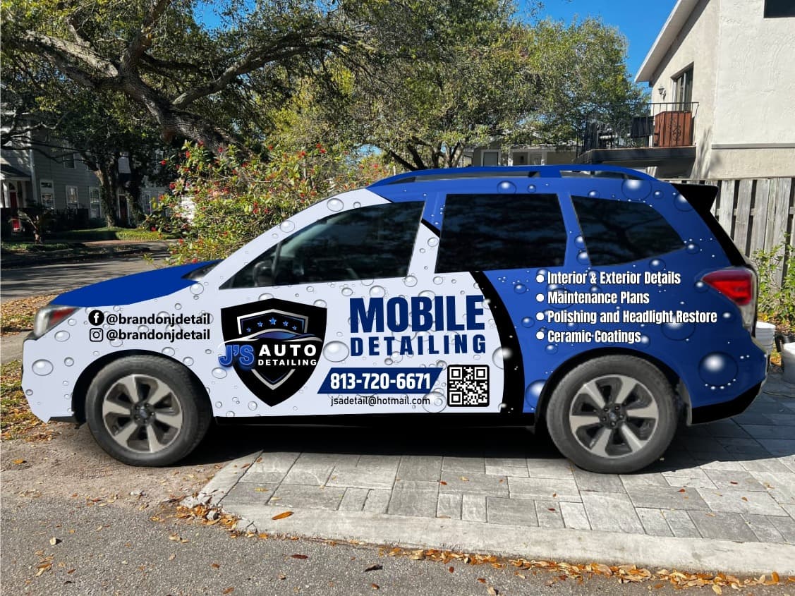 Business listing image