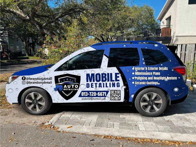 Business listing image