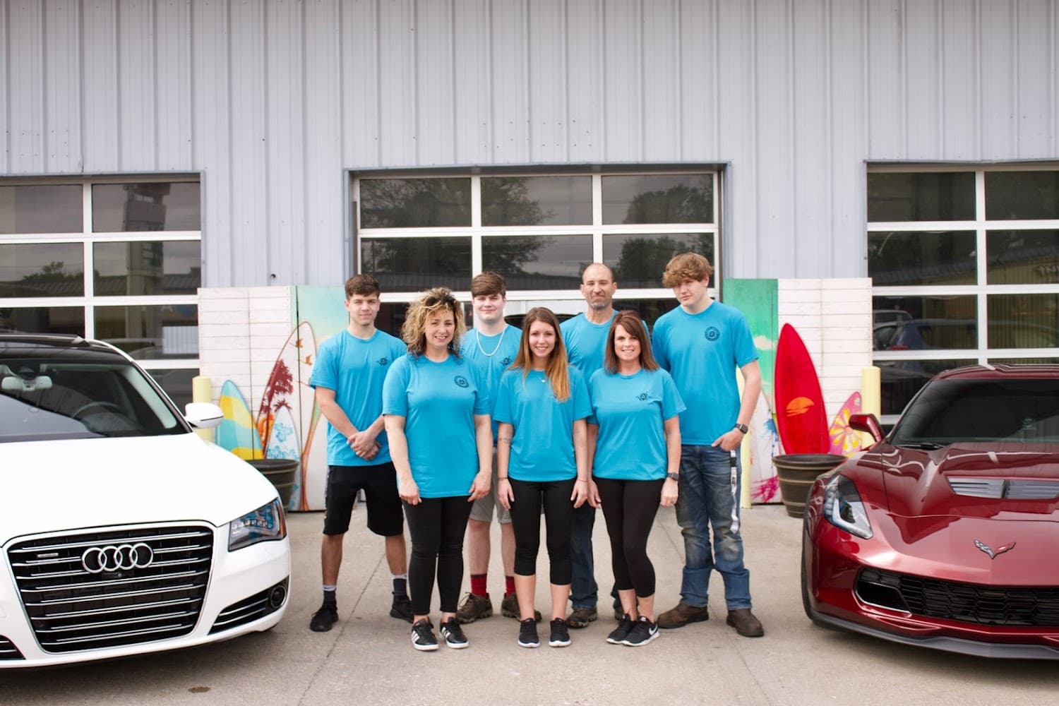 Business listing image