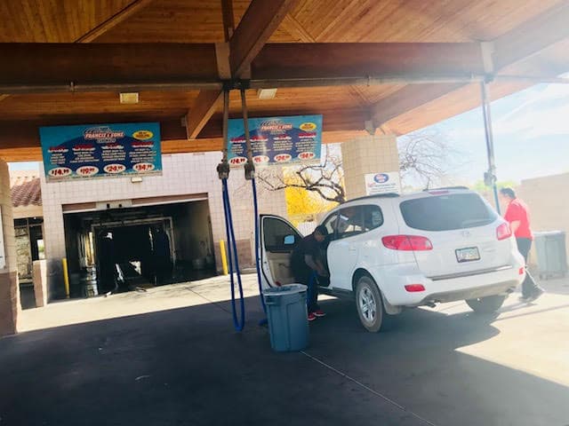 Business listing image