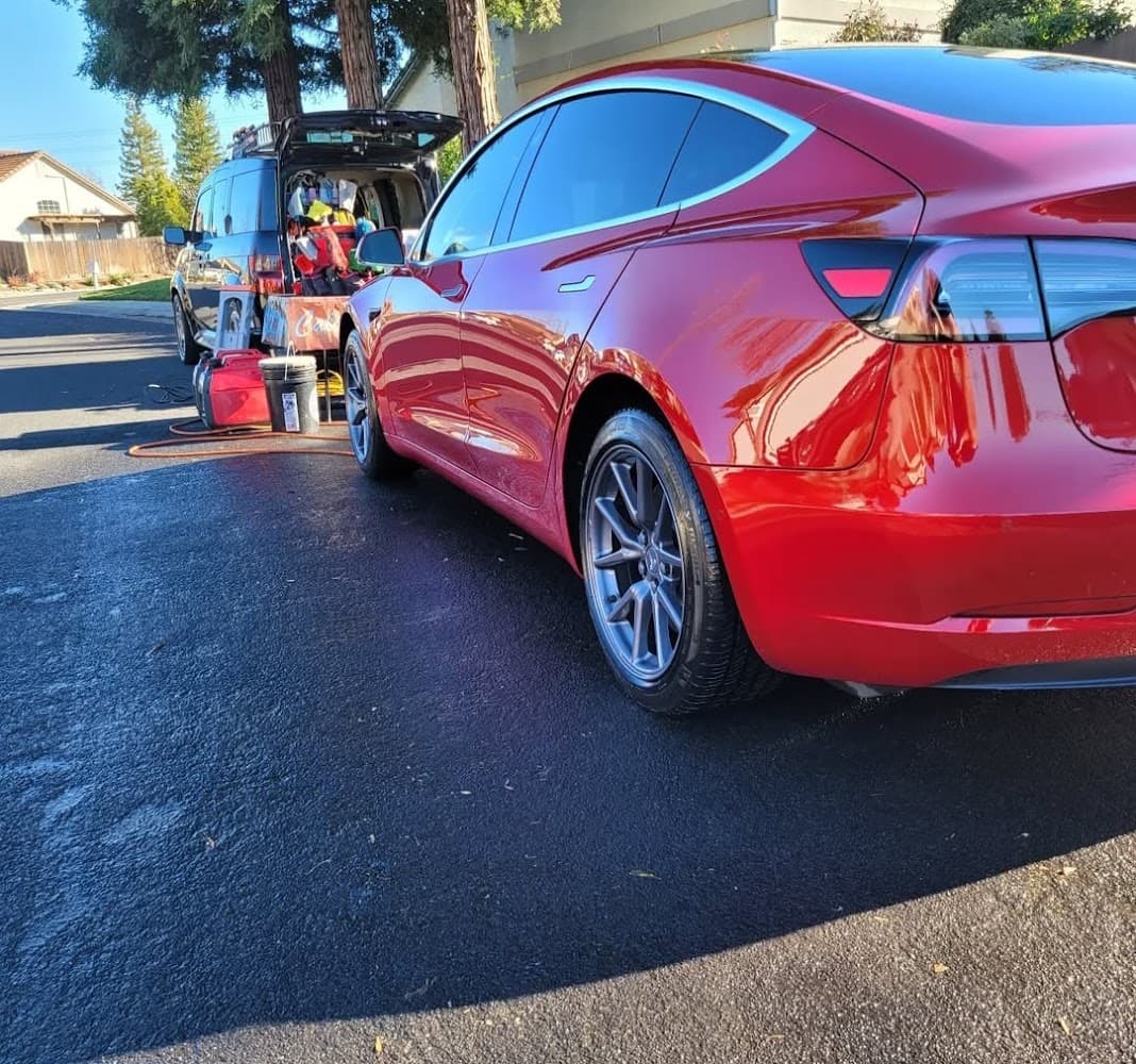 Business listing image