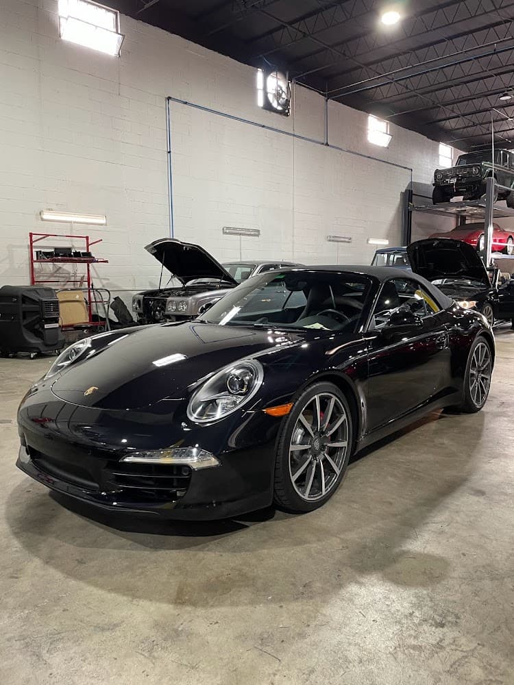 Business listing image