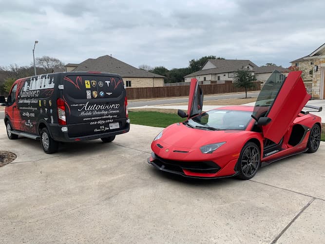 Business listing image