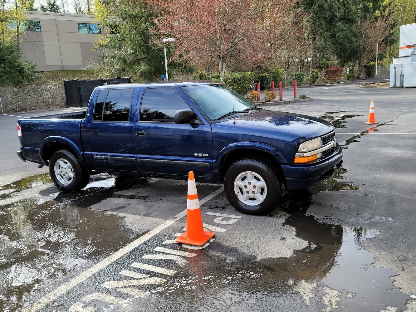 Business listing image