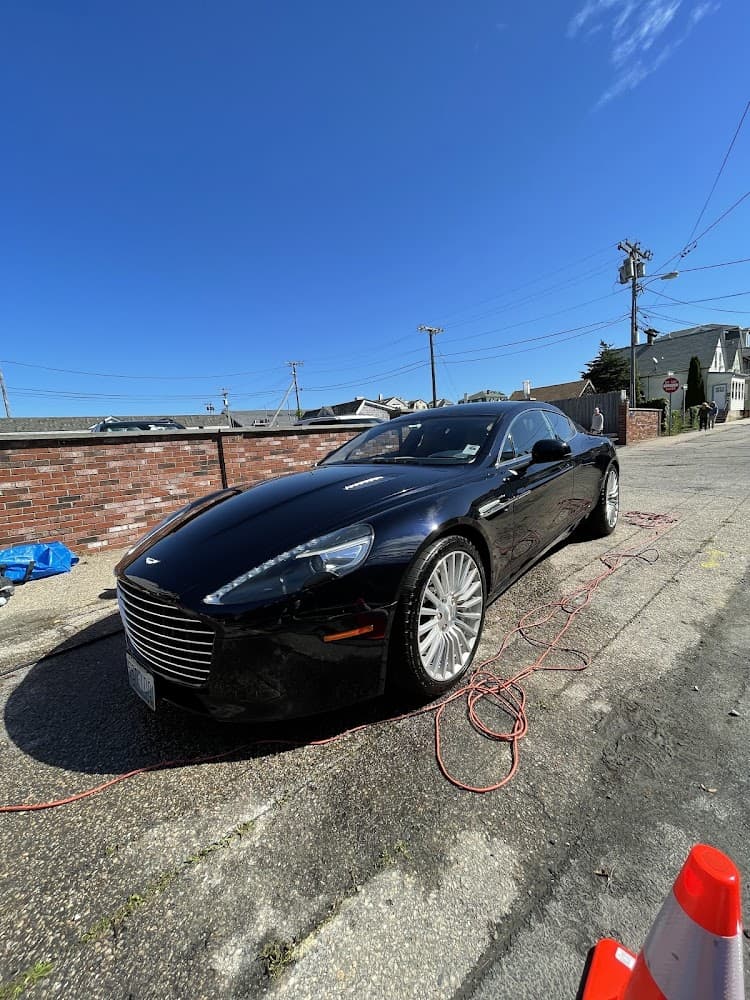 Business listing image