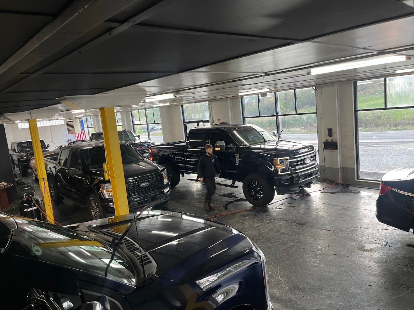 Business listing image