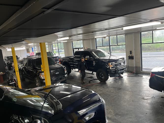 Business listing image