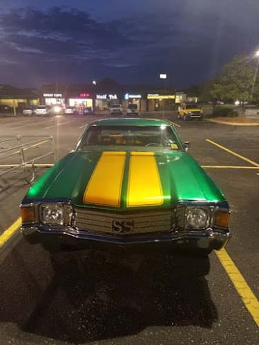 Business listing image