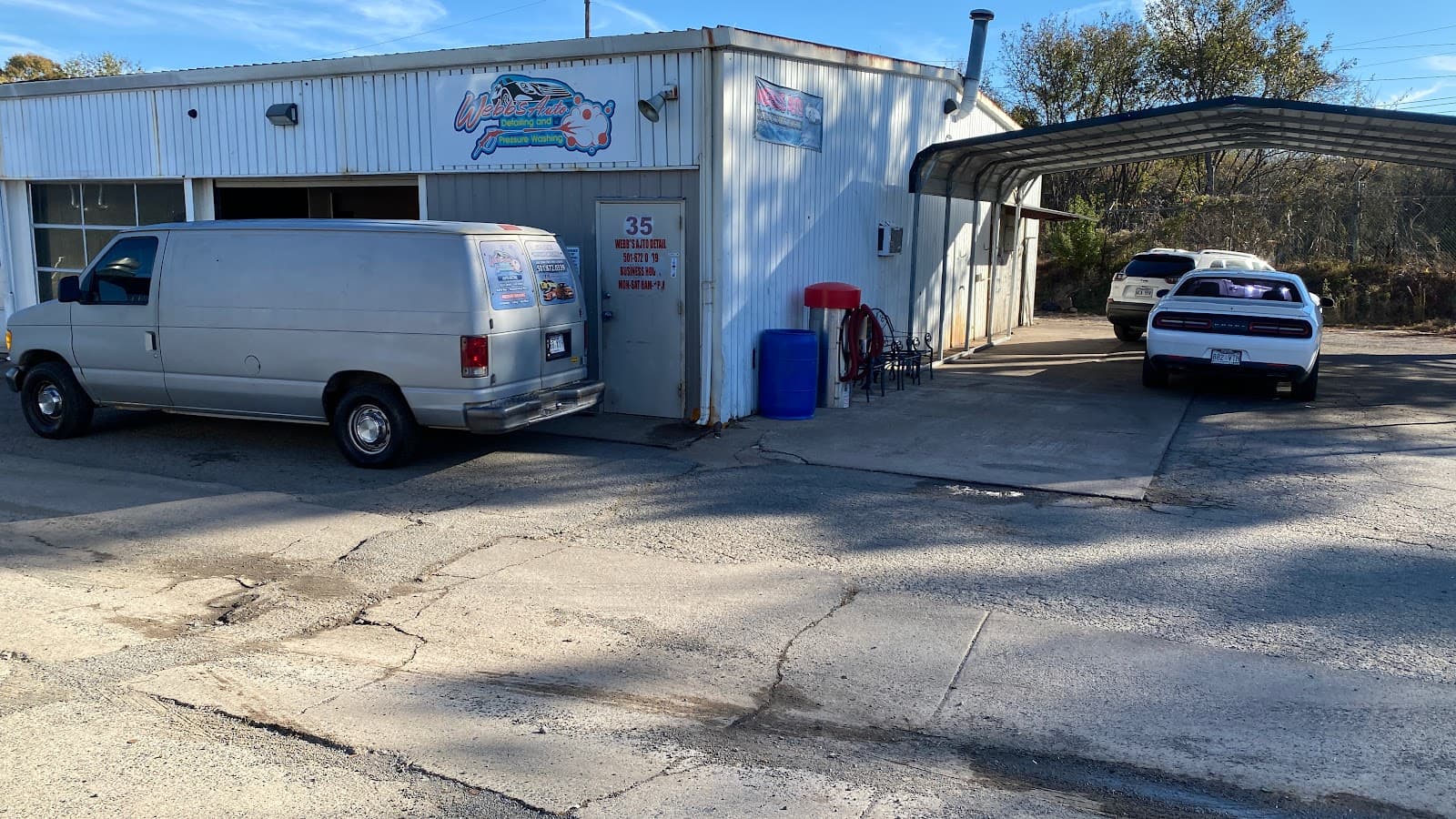 Business listing image