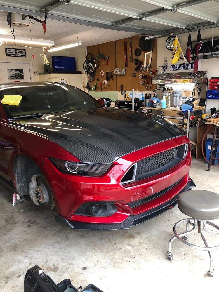 Business listing image