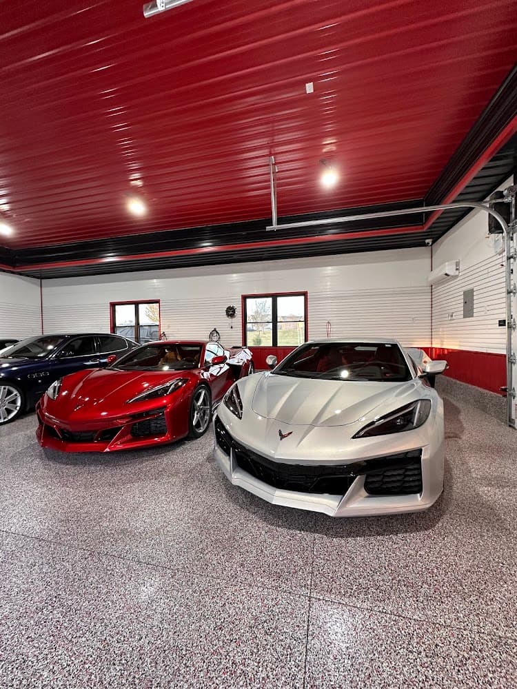 Business listing image