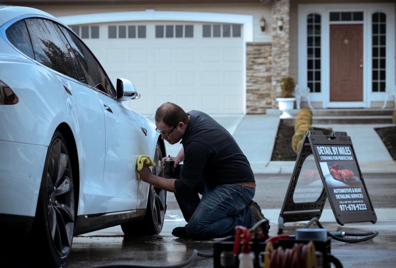 Business listing image