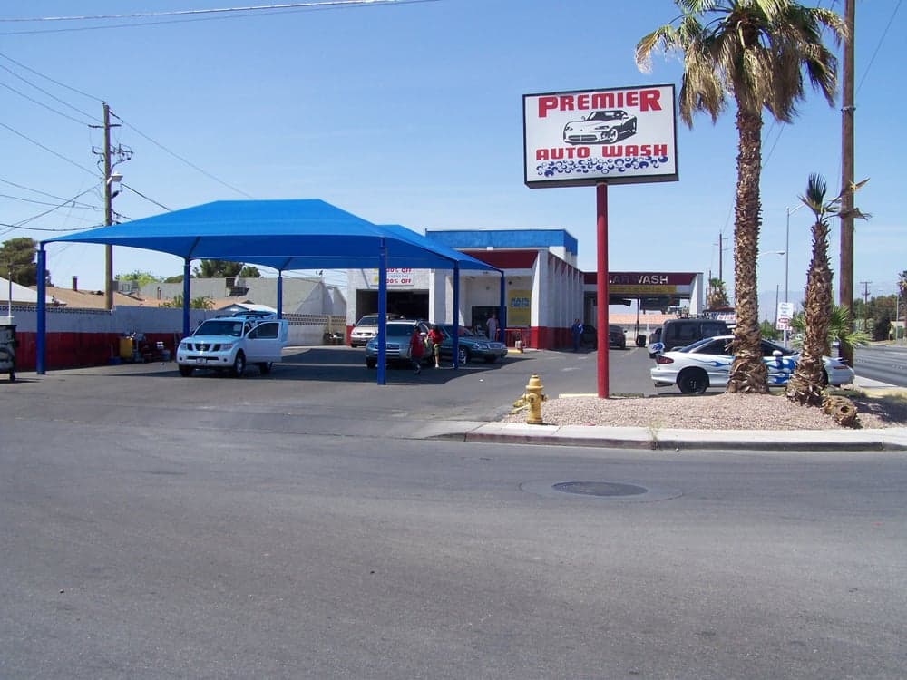 Business listing image