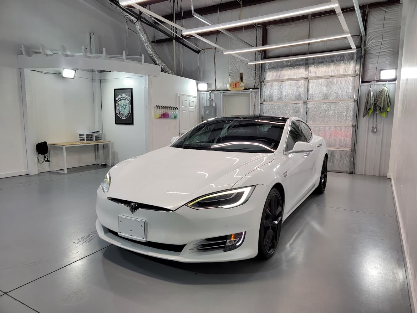 Business listing image