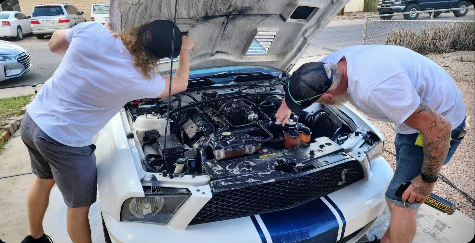 Business listing image