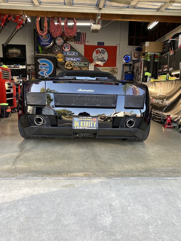 Business listing image