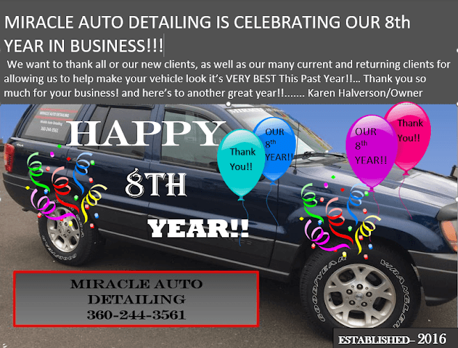 Business listing image