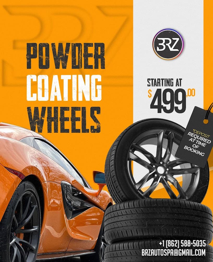 Business listing image