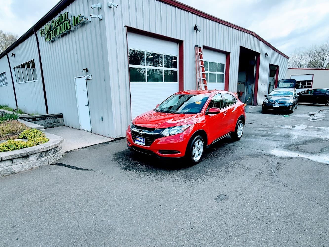 Business listing image