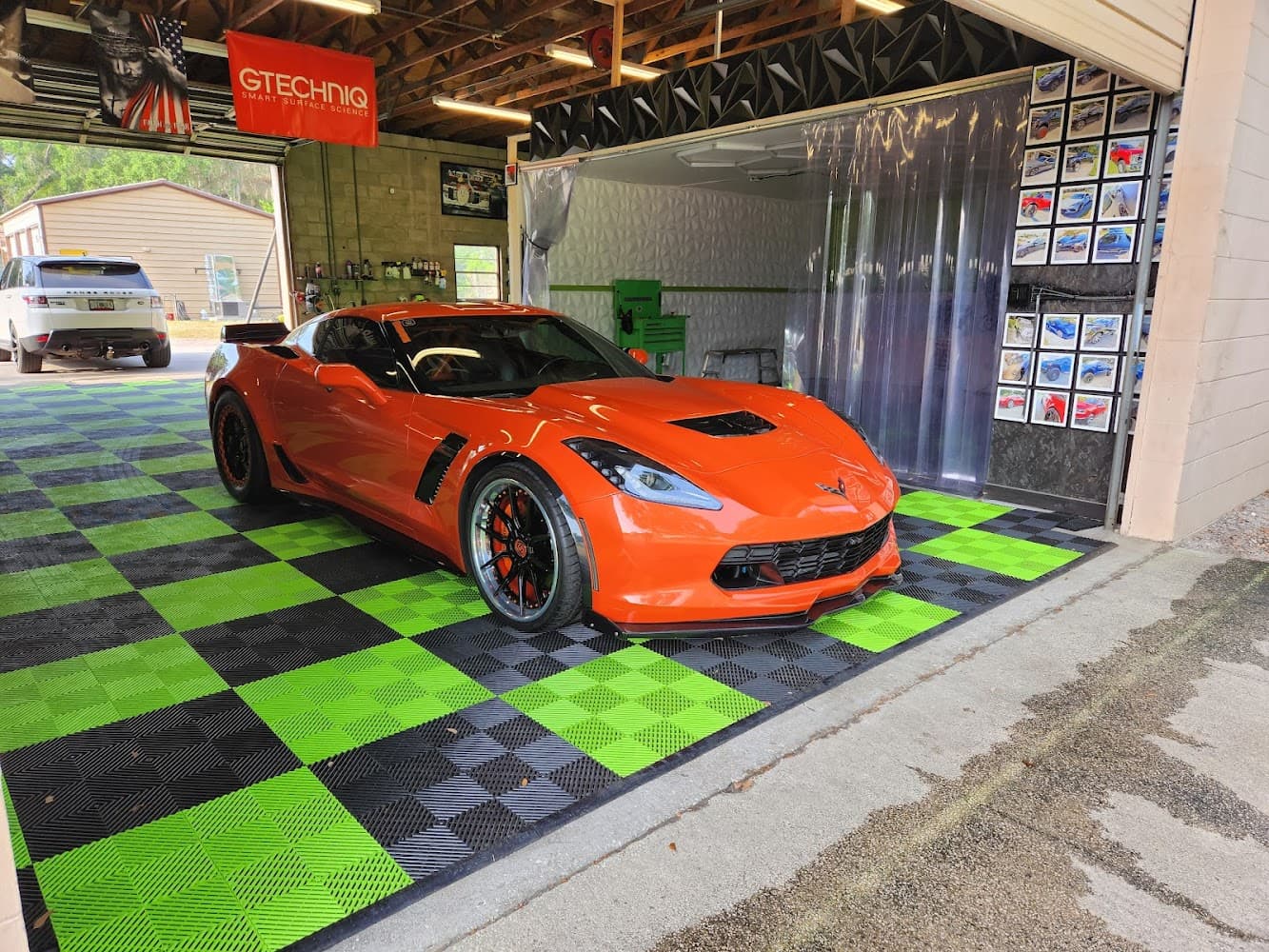 Business listing image