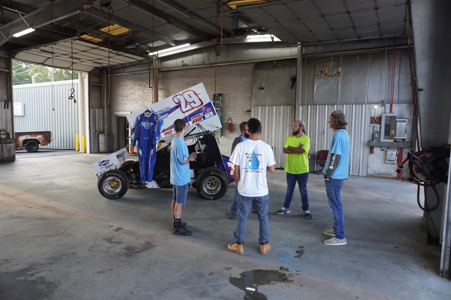 Business listing image