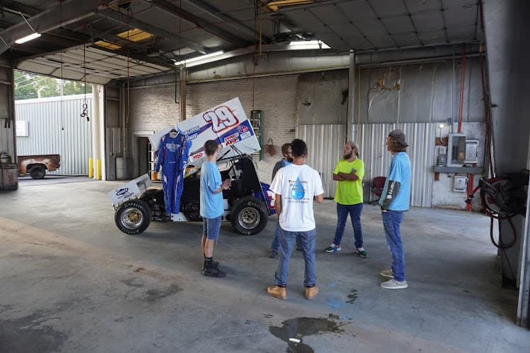 Business listing image