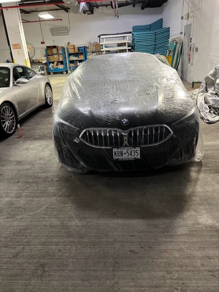 Business listing image