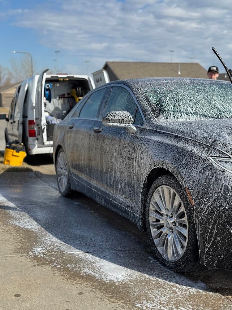 Business listing image