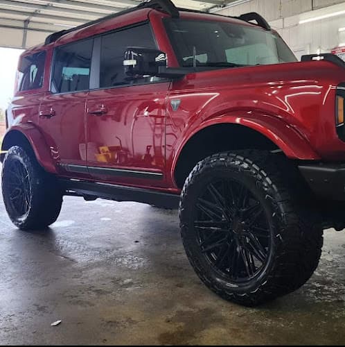 Business listing image