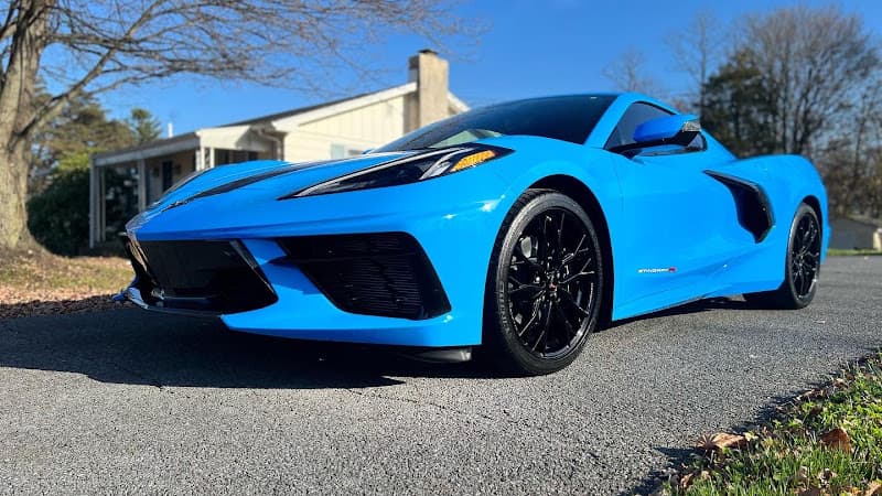 Business listing image