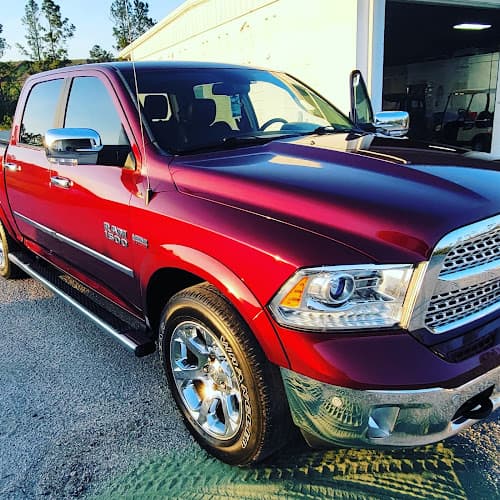 Business listing image