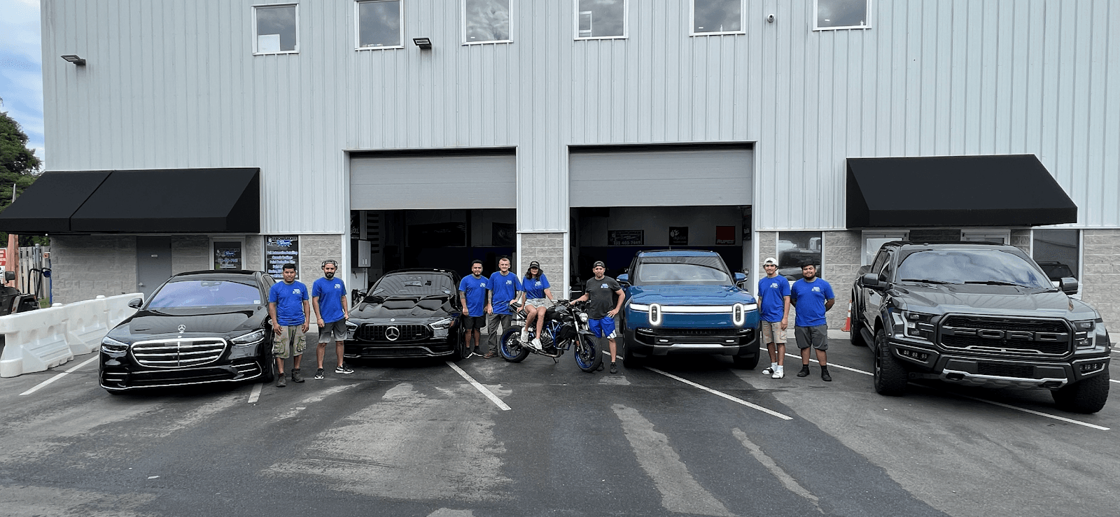 Business listing image