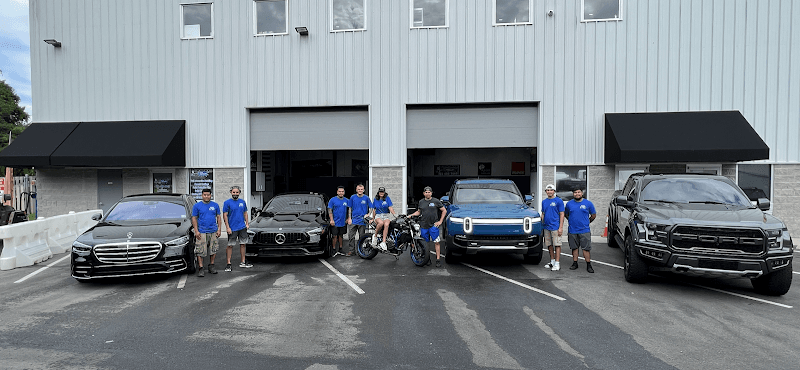 Business listing image