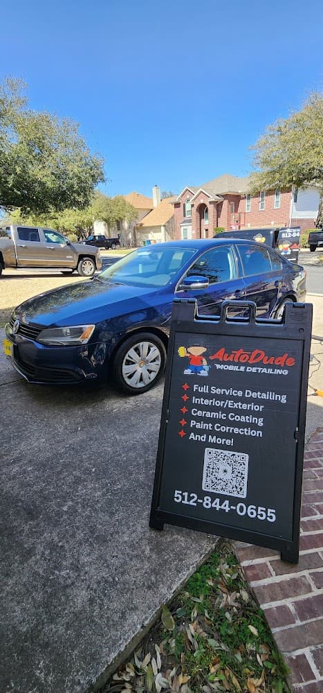 Business listing image