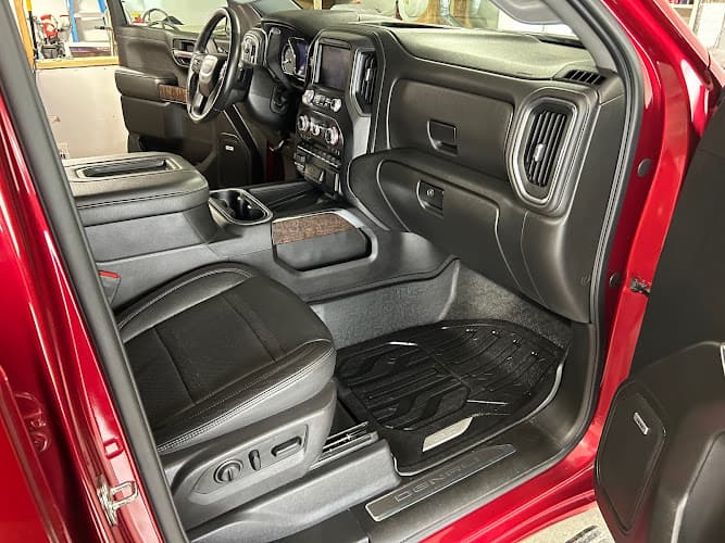 Business listing image