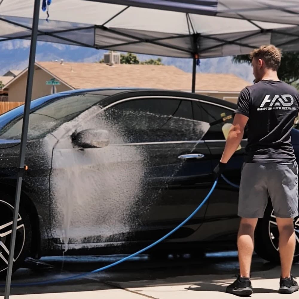 Business listing image