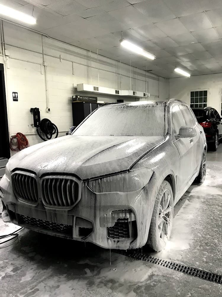 Business listing image