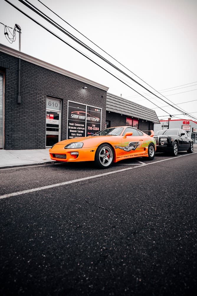 Business listing image