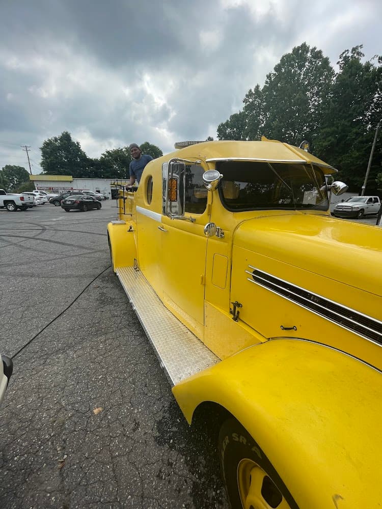 Business listing image