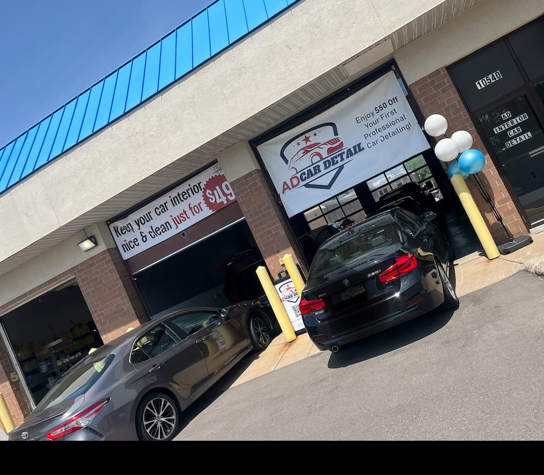 Business listing image