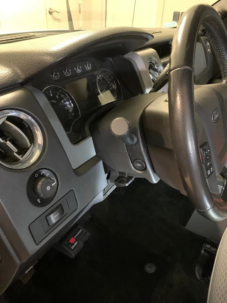 Business listing image