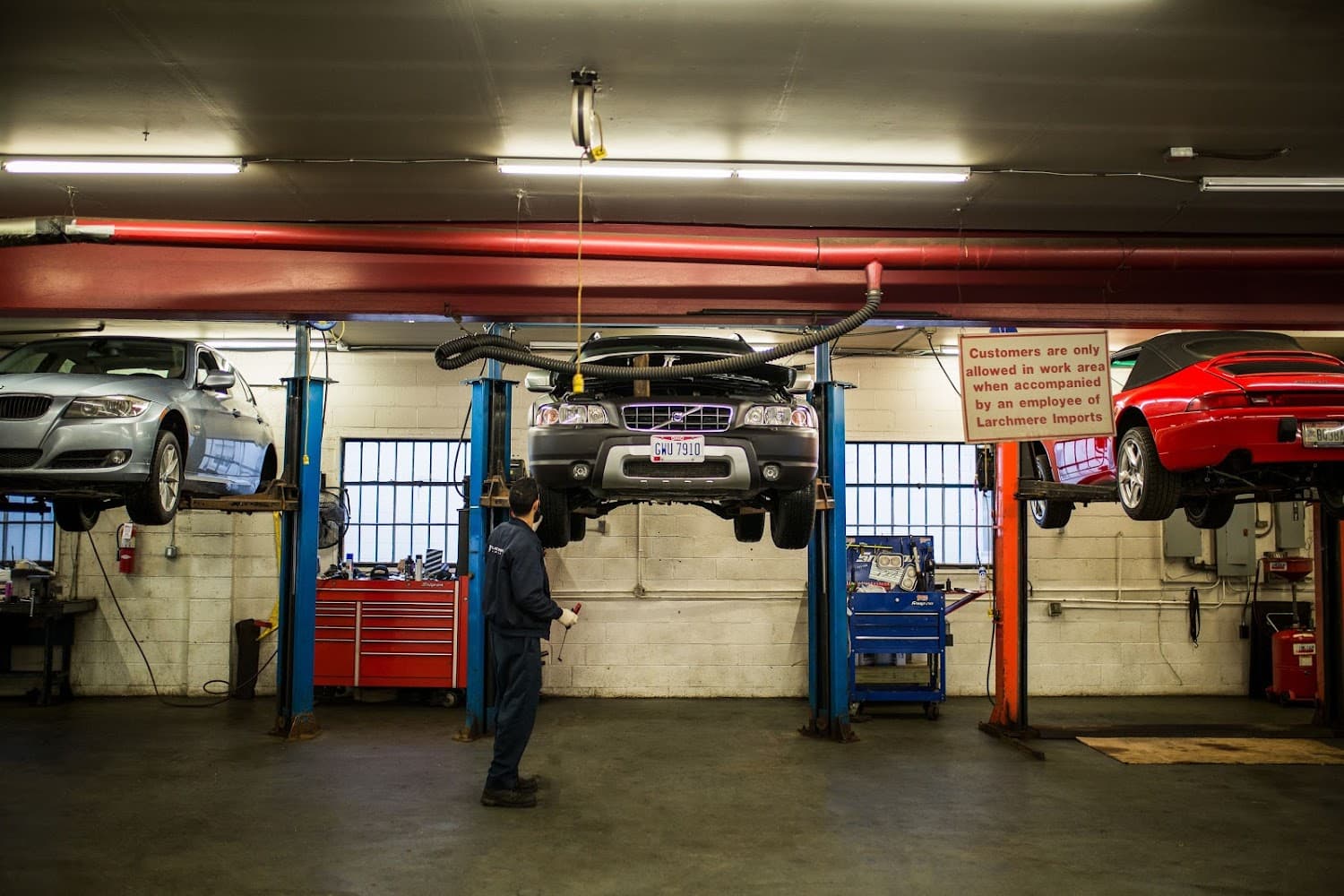 Business listing image