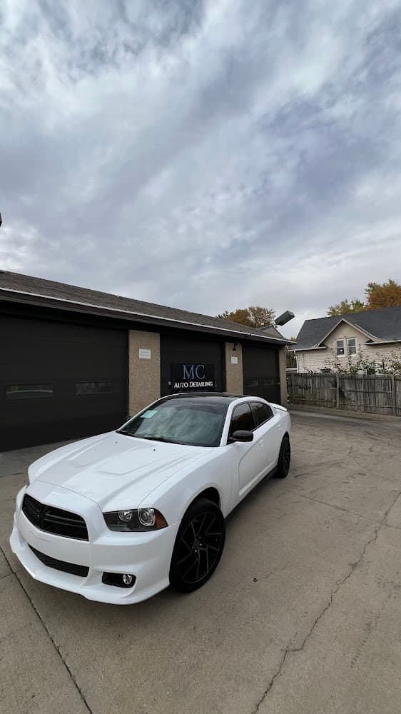 Business listing image