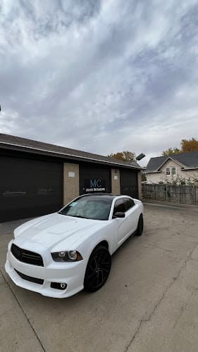 Business listing image