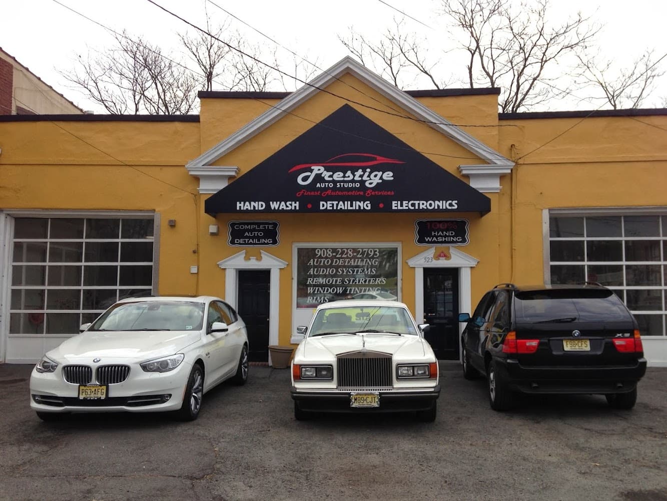 Business listing image