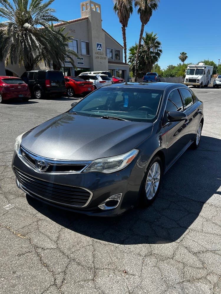 Business listing image