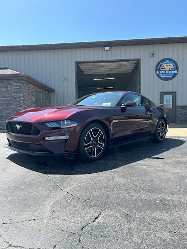 Business listing image