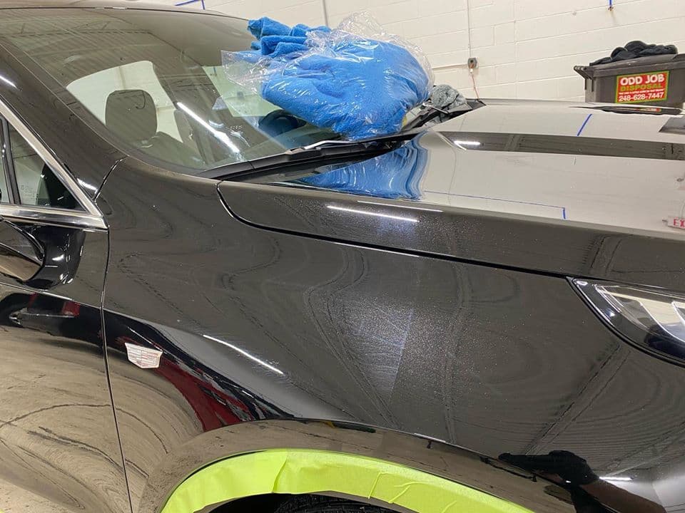 Business listing image