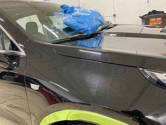 Business listing image